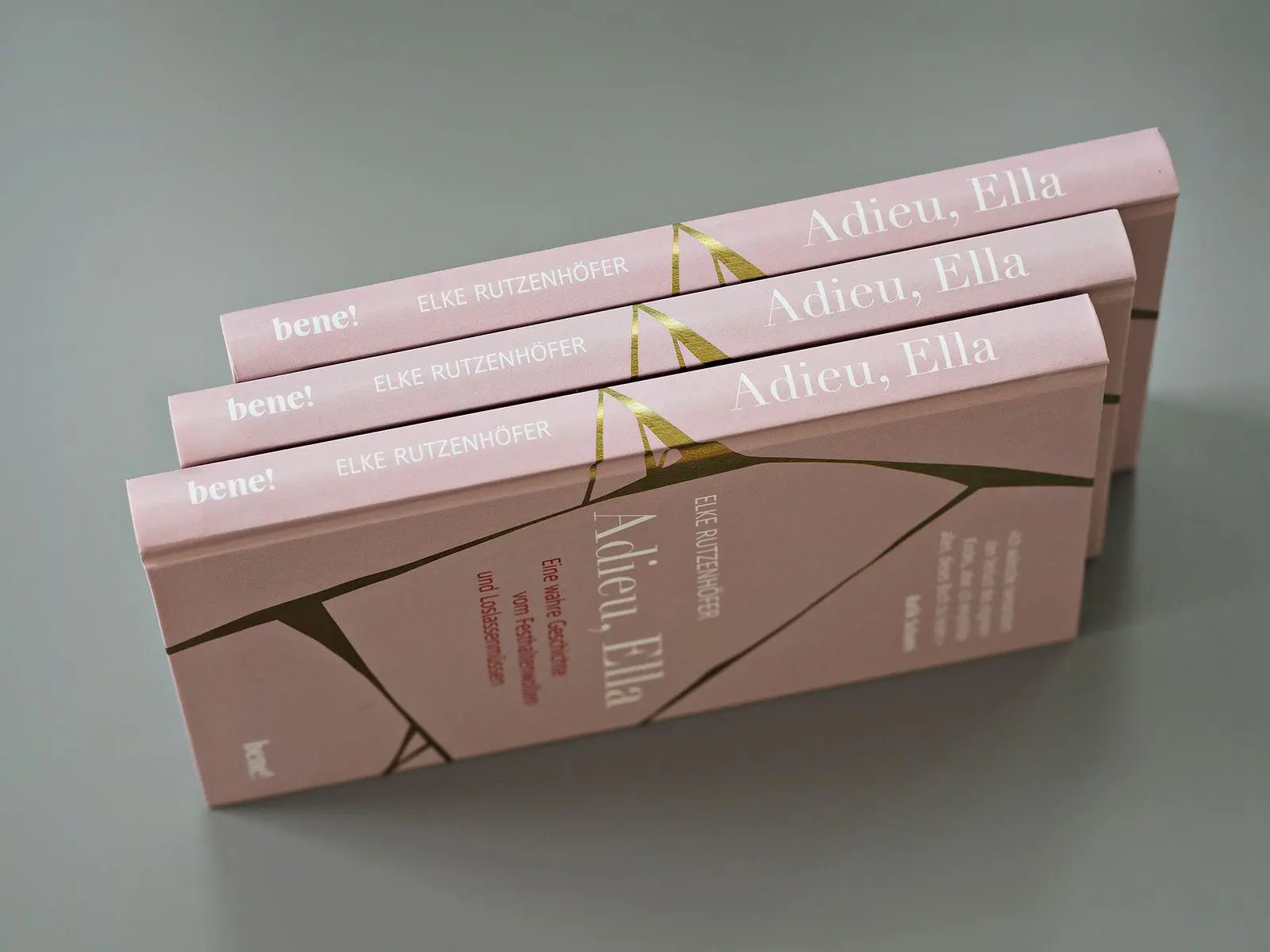 Bild: 9783963403972 | Adieu, Ella | Elke Rutzenhöfer | Buch | 144 S. | Deutsch | 2026