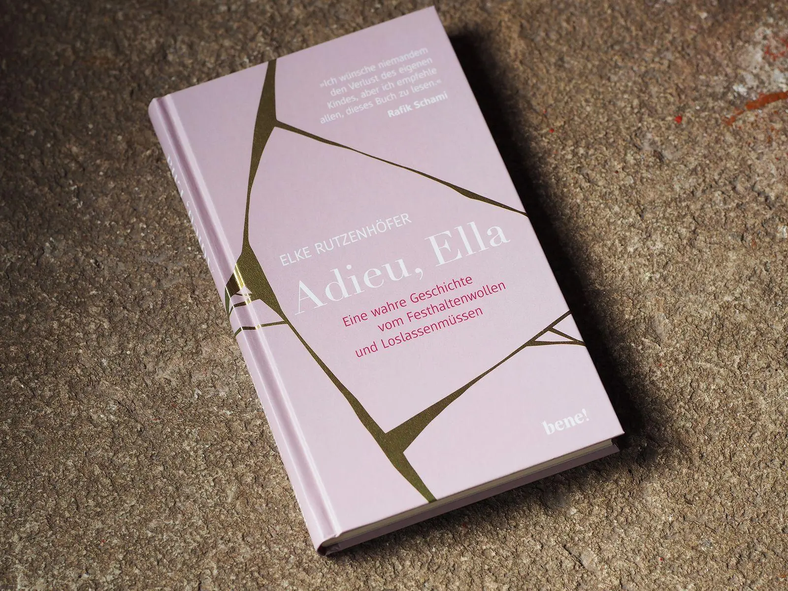 Bild: 9783963403972 | Adieu, Ella | Elke Rutzenhöfer | Buch | 144 S. | Deutsch | 2026