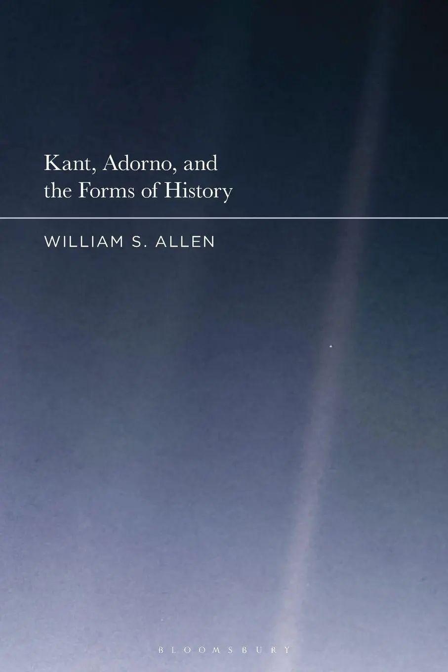 Cover: 9798765133972 | Kant, Adorno, and the Forms of History | William S. Allen | Buch