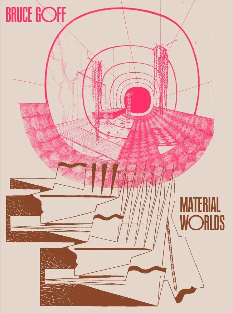Cover: 9780300284072 | Bruce Goff | Material Worlds | Alison Fisher (u. a.) | Buch | Englisch
