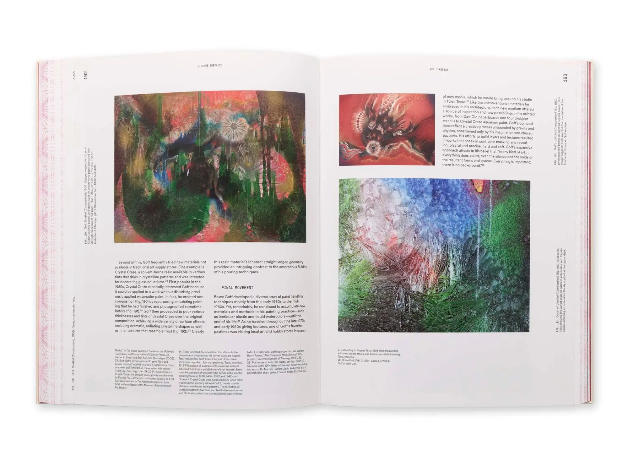 Bild: 9780300284072 | Bruce Goff | Material Worlds | Alison Fisher (u. a.) | Buch | Englisch