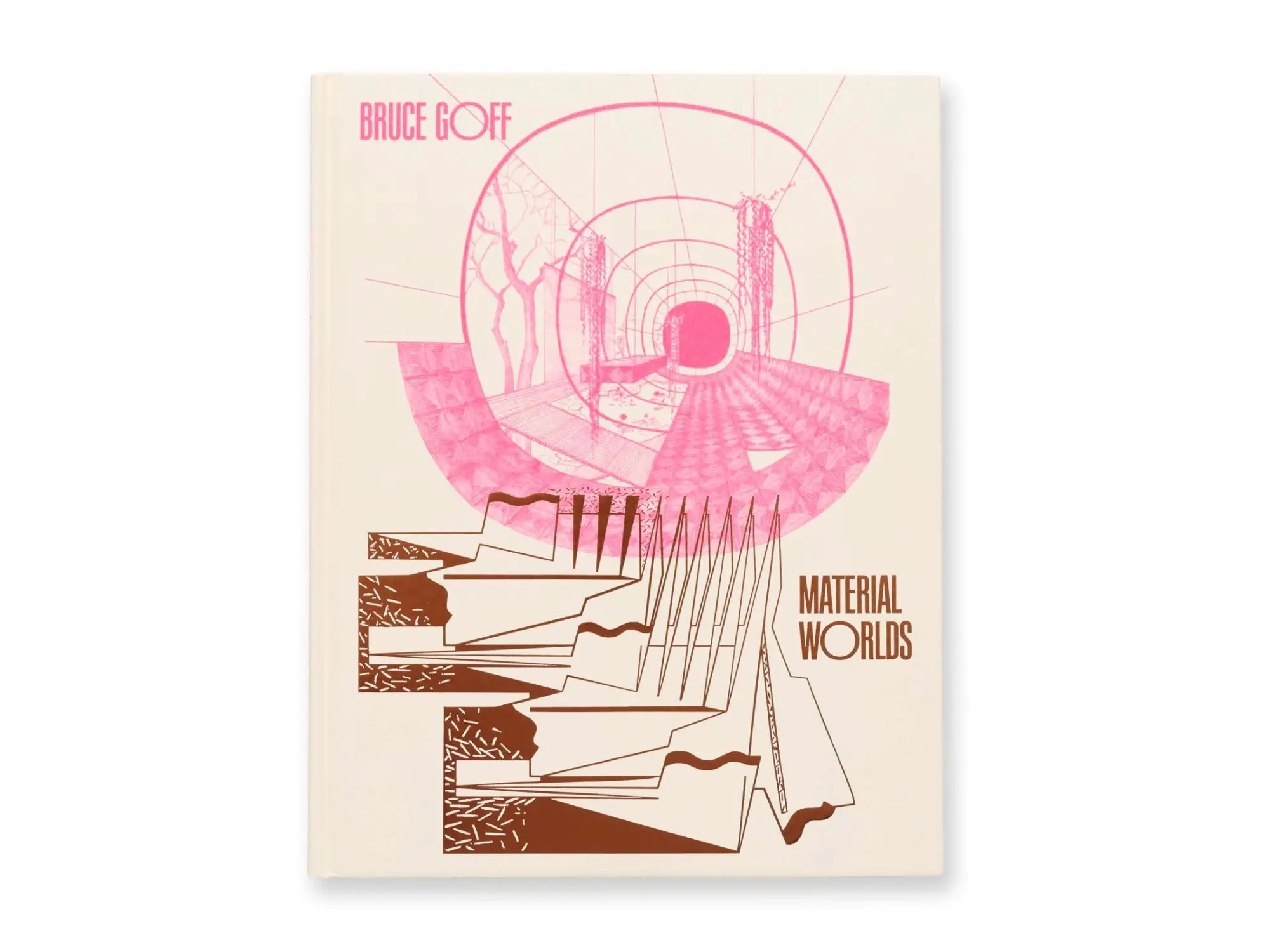 Bild: 9780300284072 | Bruce Goff | Material Worlds | Alison Fisher (u. a.) | Buch | Englisch