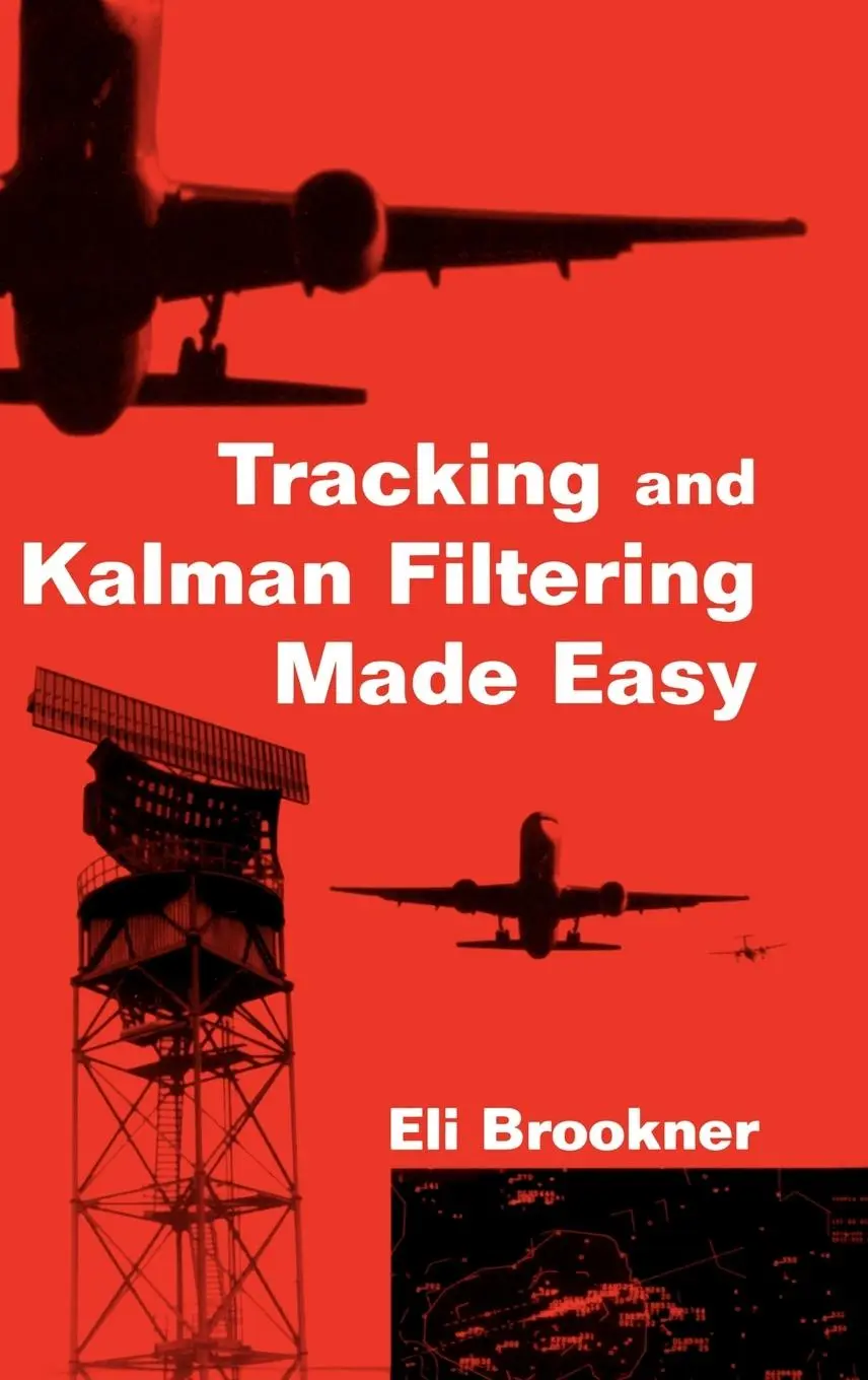 Cover: 9780471184072 | Tracking and Kalman Filtering Made Easy | Eli Brookner | Buch | 1998