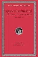Cover: 9780674994072 | History of Alexander, Volume II – Books 6–10 (Trans. Rolfe)(Latin)