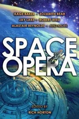 Cover: 9781607014072 | Space Opera | Alastair Reynolds (u. a.) | Taschenbuch | Englisch