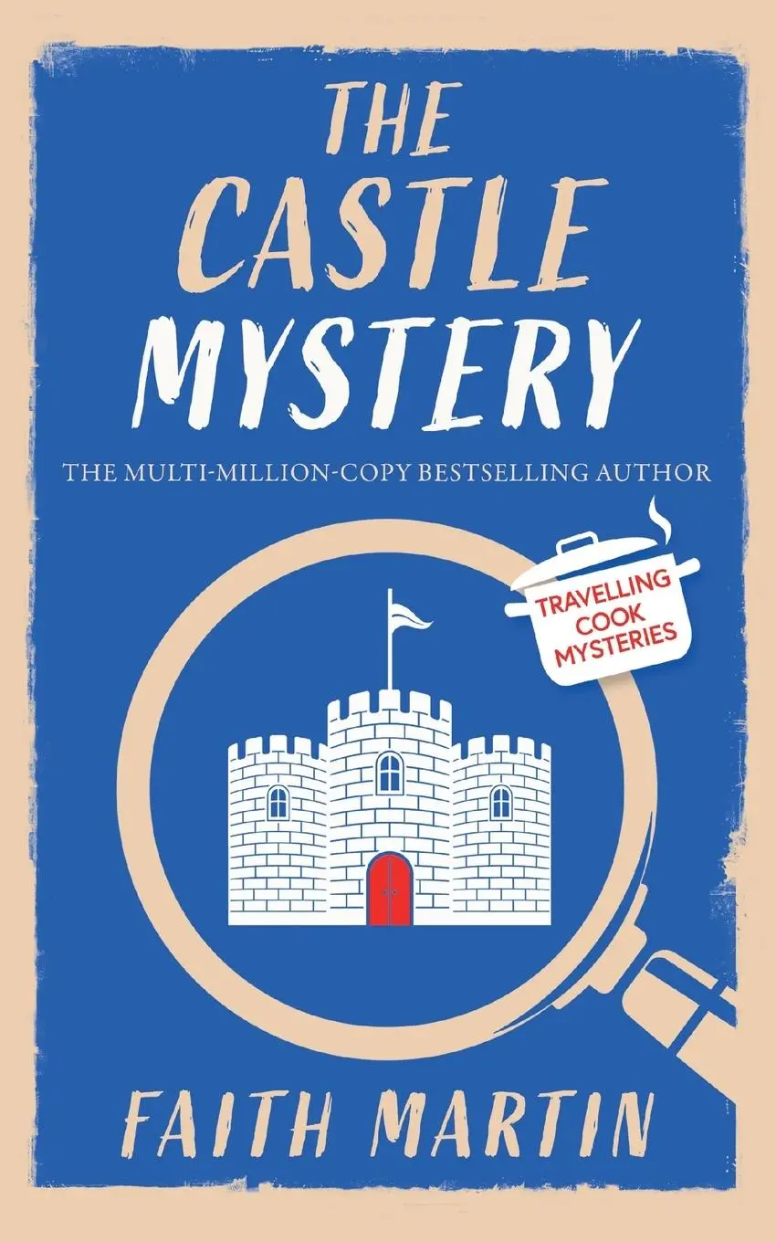 Cover: 9781835264072 | THE CASTLE MYSTERY an absolutely gripping cozy mystery for all...