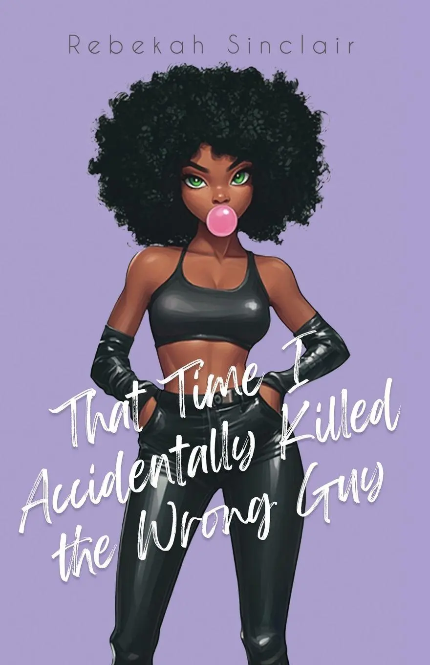 Cover: 9781967554072 | That Time I Accidentally Killed the Wrong Guy | Sinclair | Taschenbuch