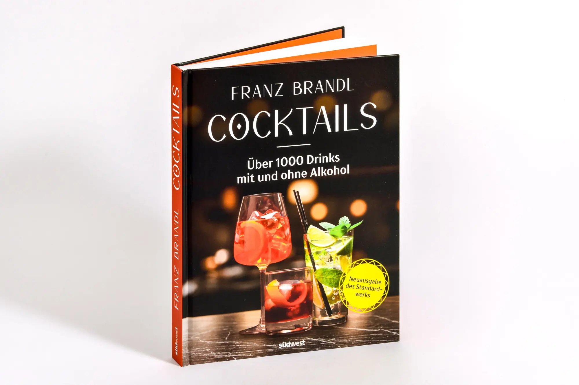 Bild: 9783517104072 | Cocktails - Neuausgabe | Franz Brandl | Buch | 272 S. | Deutsch | 2025