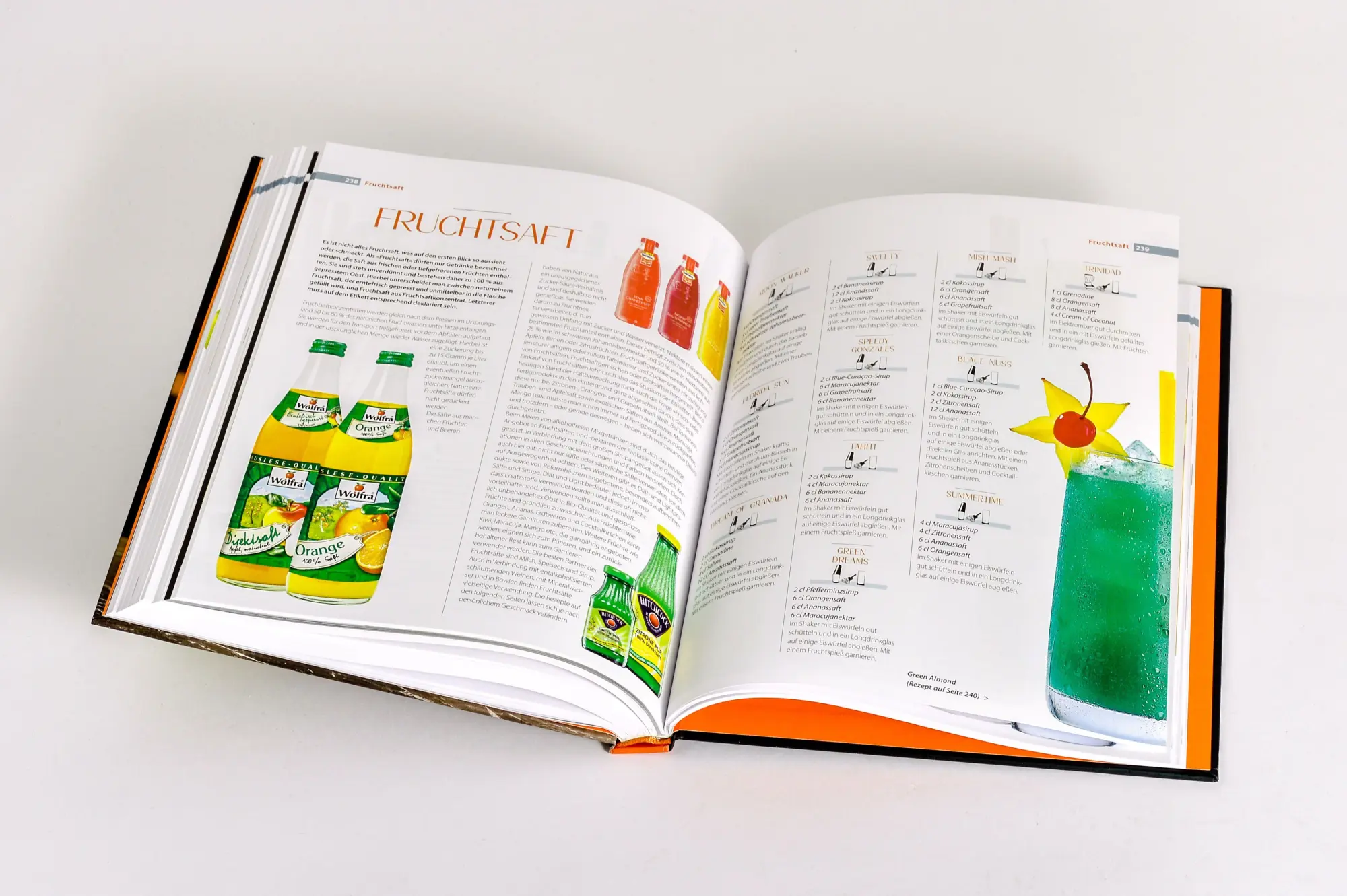 Bild: 9783517104072 | Cocktails - Neuausgabe | Franz Brandl | Buch | 272 S. | Deutsch | 2025