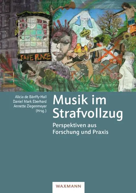 Cover: 9783830944072 | Musik im Strafvollzug | Perspektiven aus Forschung und Praxis | Buch