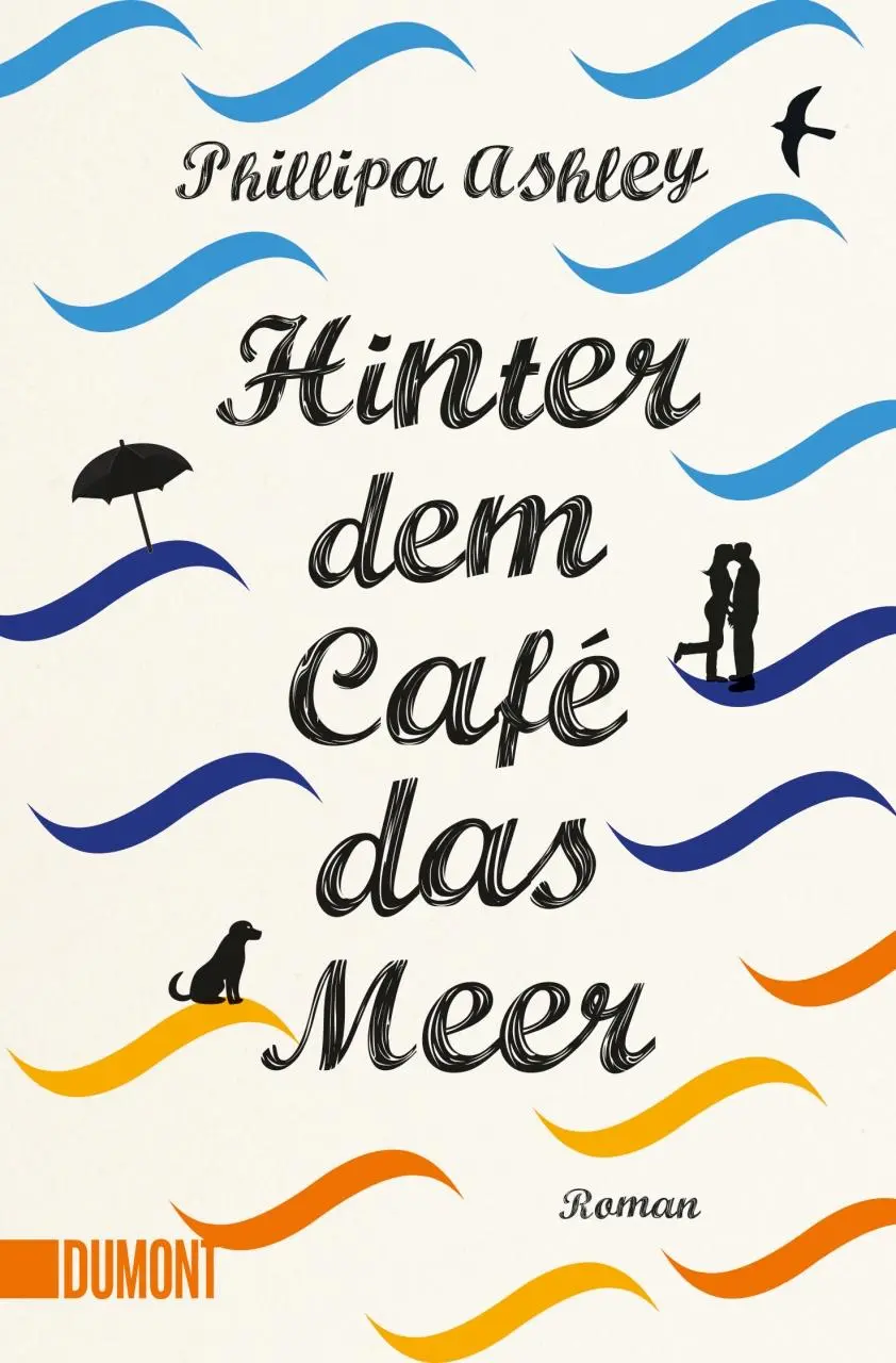 Cover: 9783832164072 | Hinter dem Café das Meer | Phillipa Ashley | Taschenbuch | 398 S.