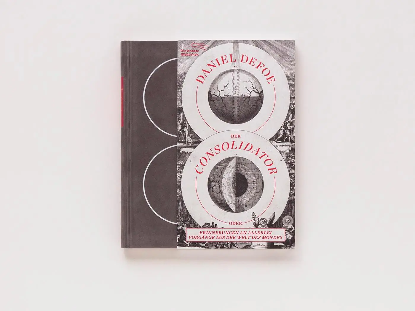 Bild: 9783847704072 | Der Consolidator | Daniel Defoe | Buch | Die Andere Bibliothek | 2018