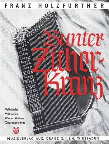 Cover: 9790204004072 | Bunter Zither-Kranz | Buch | Cranz Musikverlag | EAN 9790204004072