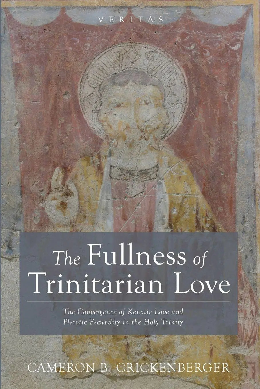 Cover: 9798385244072 | The Fullness of Trinitarian Love | Cameron B. Crickenberger | Buch