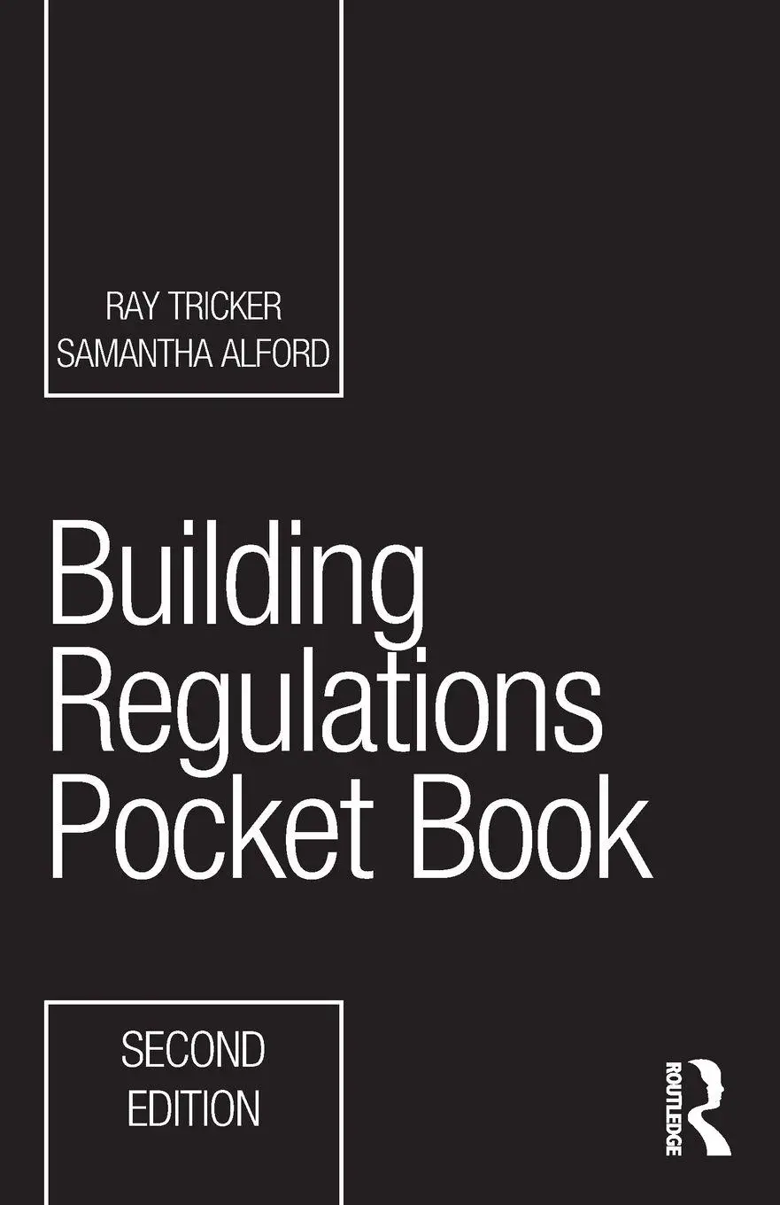 Cover: 9780367774172 | Building Regulations Pocket Book | Ray Tricker (u. a.) | Taschenbuch