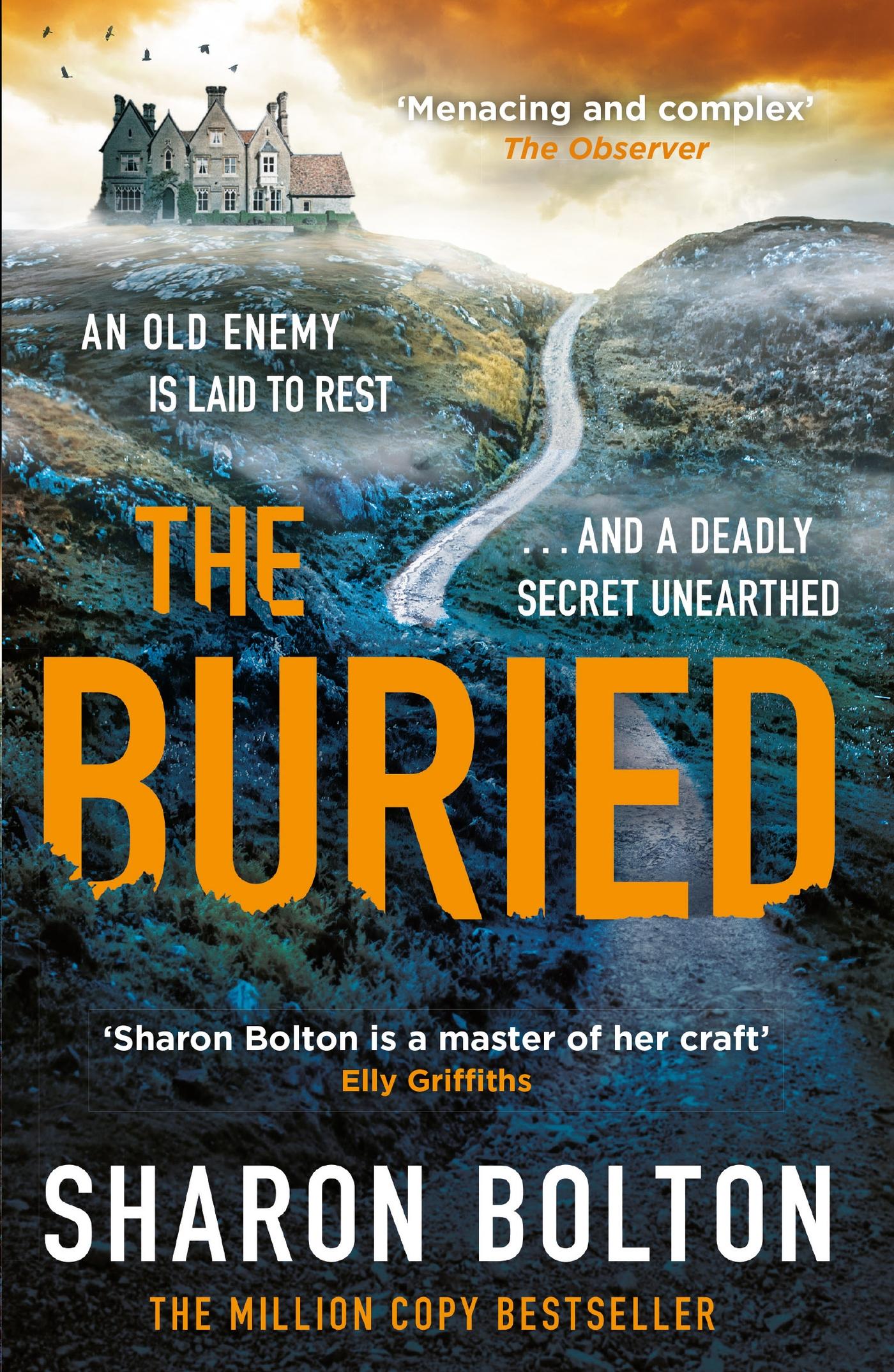 Cover: 9781409174172 | The Buried | Sharon Bolton | Taschenbuch | Kartoniert / Broschiert