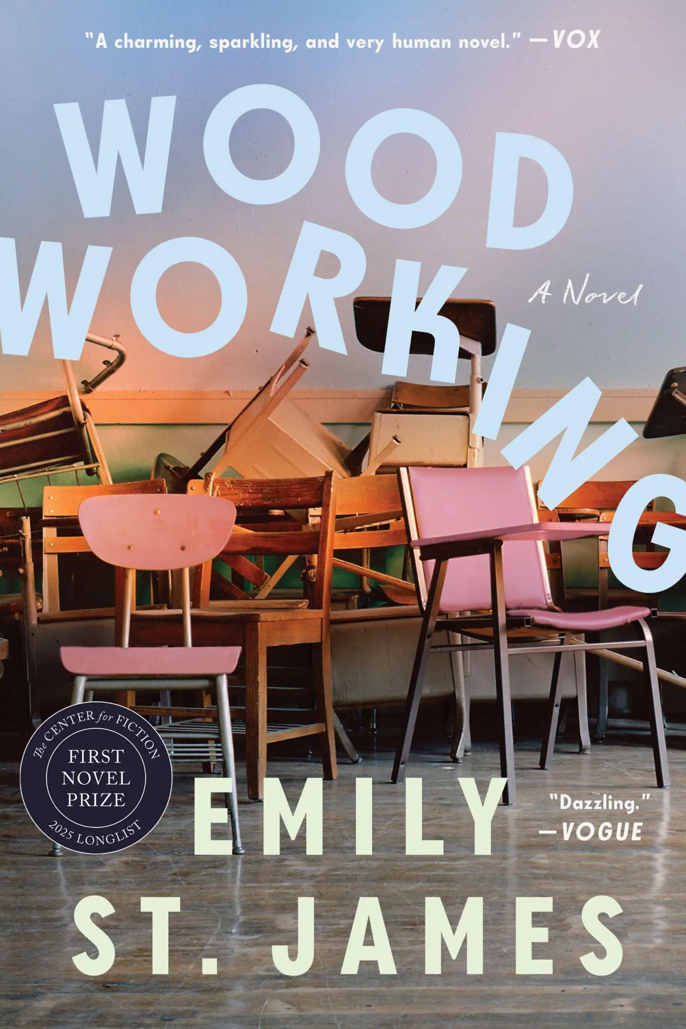 Cover: 9781638934172 | Woodworking | Emily St James | Taschenbuch | Englisch | 2026 | Zando