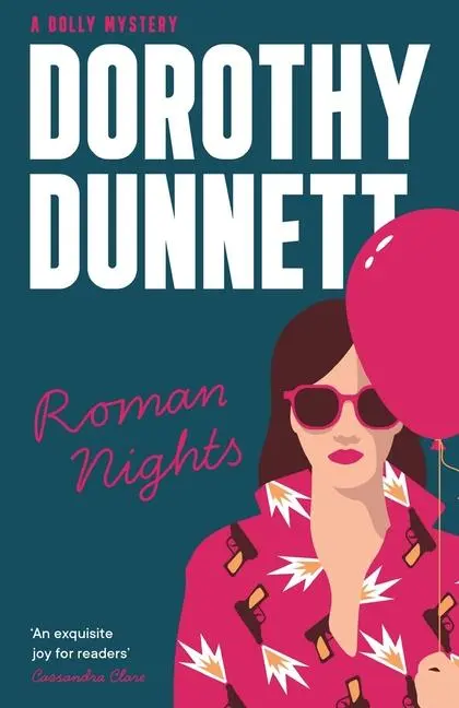 Cover: 9781788424172 | Roman Nights | Dorothy Dunnett | Taschenbuch | Kartoniert / Broschiert