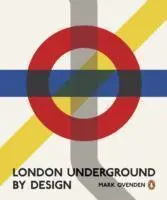Cover: 9781846144172 | London Underground By Design | Mark Ovenden | Taschenbuch | Englisch