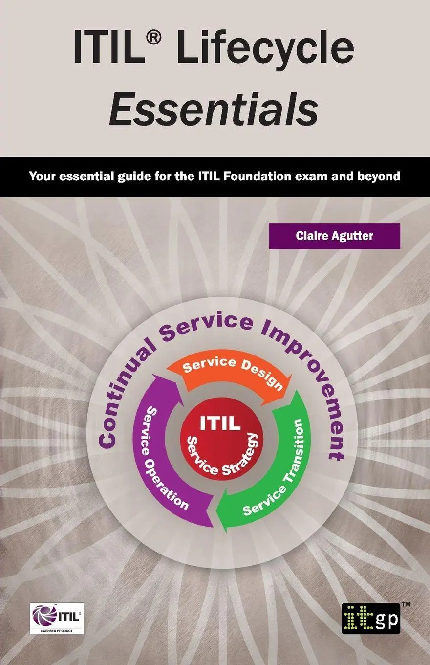 Cover: 9781849284172 | ITIL Lifecycle Essentials | It Governance (u. a.) | Taschenbuch | 2013