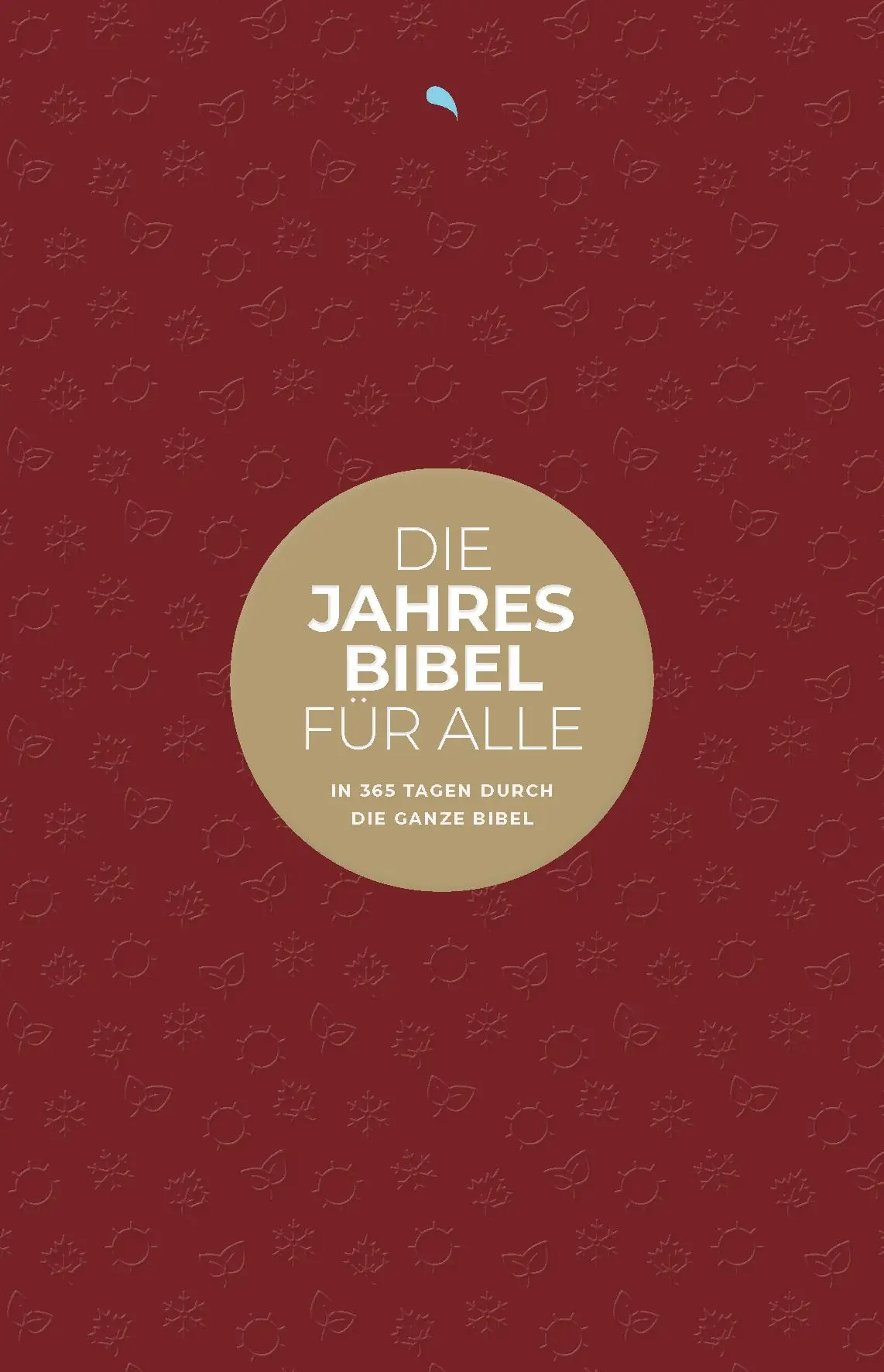 Cover: 9783038484172 | Die Jahresbibel für alle - "Red Edition" | Basel | Buch | 1472 S.