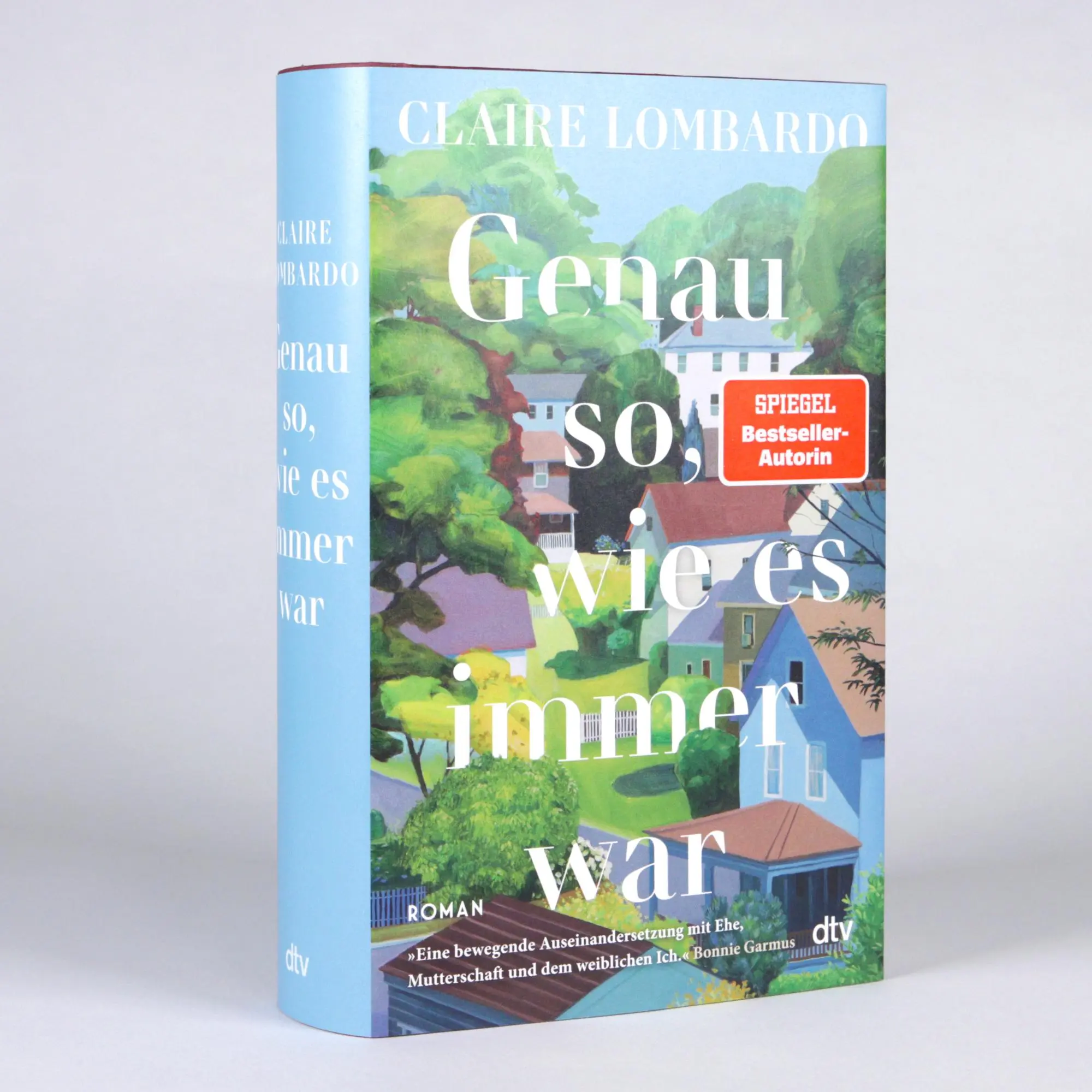 Bild: 9783423284172 | Genau so, wie es immer war | Claire Lombardo | Buch | 720 S. | Deutsch