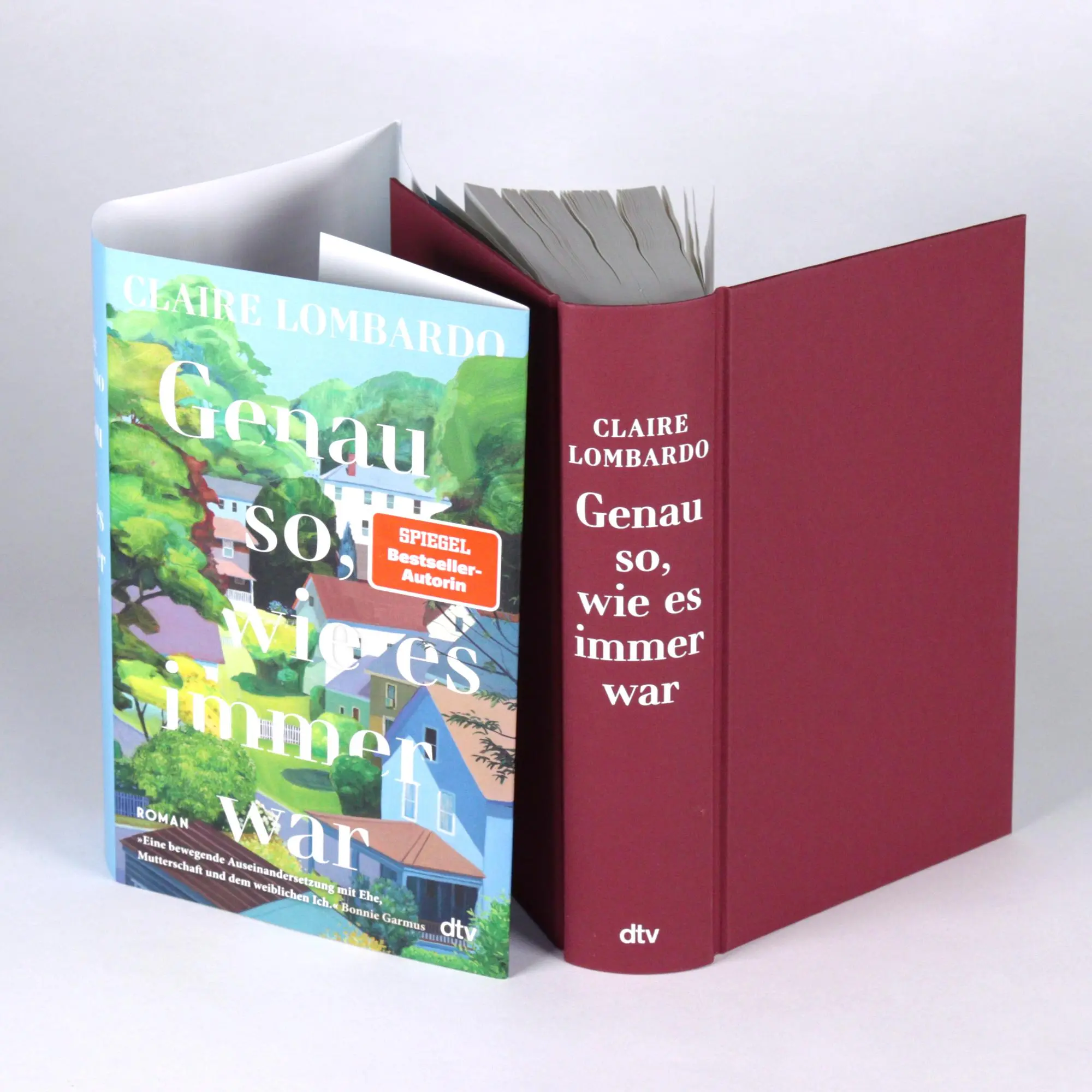 Bild: 9783423284172 | Genau so, wie es immer war | Claire Lombardo | Buch | 720 S. | Deutsch
