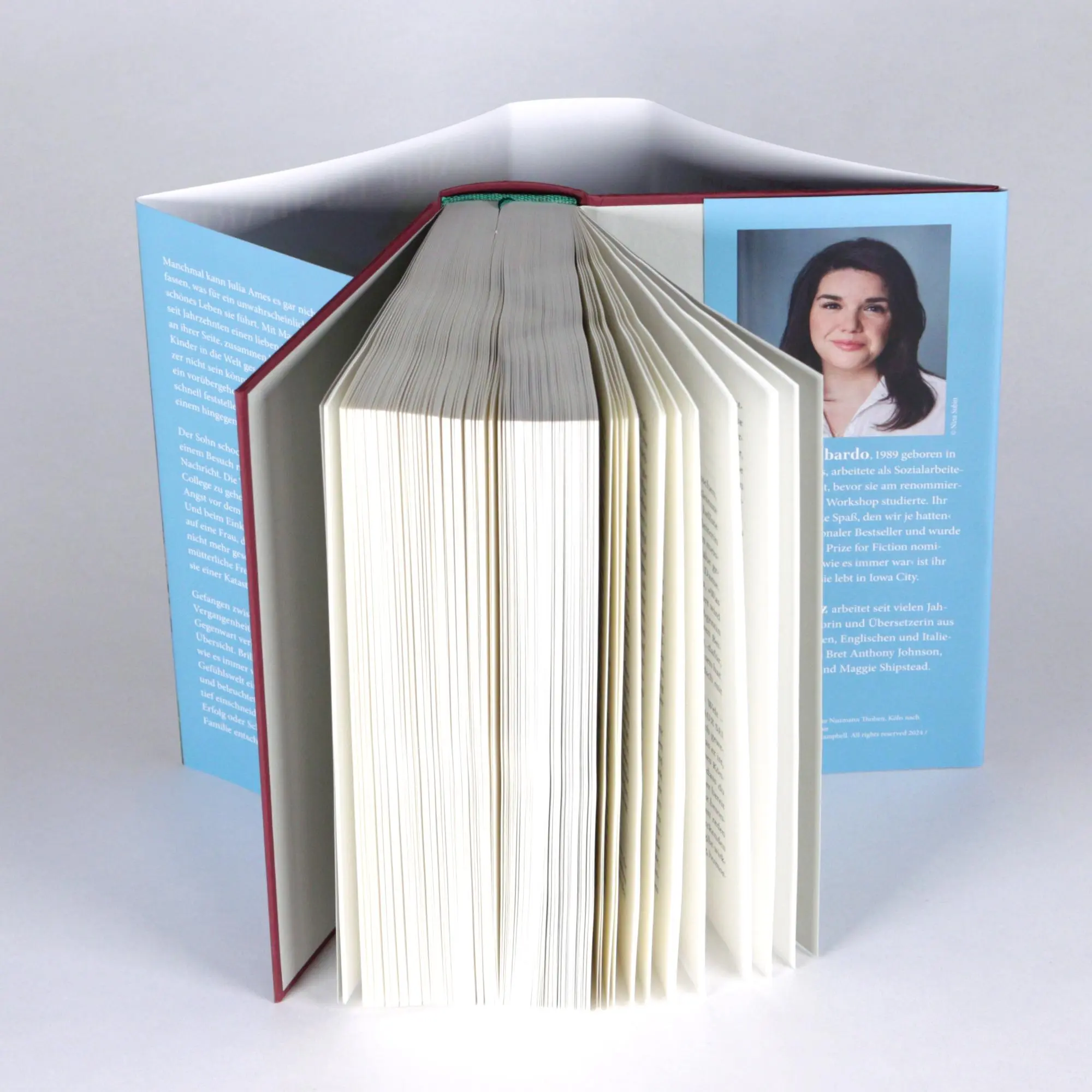 Bild: 9783423284172 | Genau so, wie es immer war | Claire Lombardo | Buch | 720 S. | Deutsch