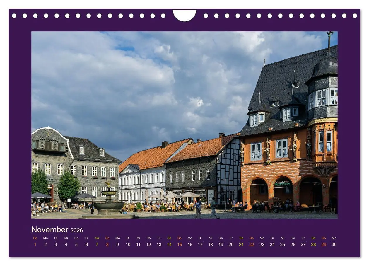 Bild: 9783457634172 | Das ist doch wunderbar. Weltkulturerbe in Deutschland (Wandkalender...
