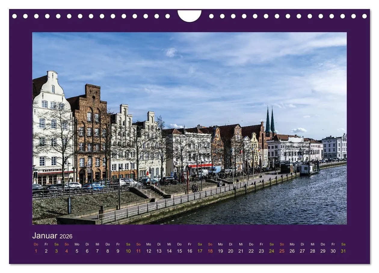 Bild: 9783457634172 | Das ist doch wunderbar. Weltkulturerbe in Deutschland (Wandkalender...