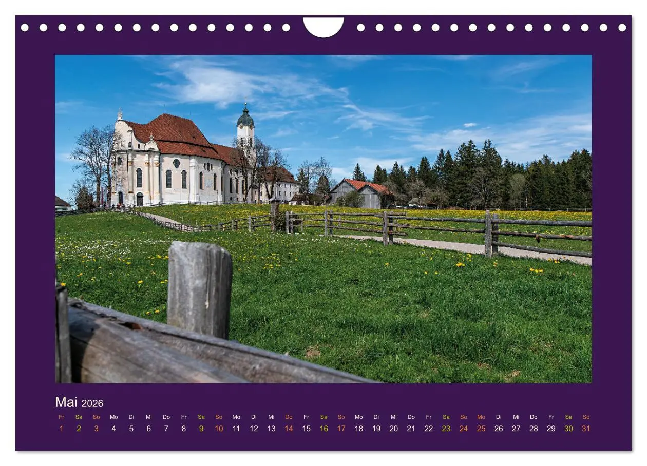 Bild: 9783457634172 | Das ist doch wunderbar. Weltkulturerbe in Deutschland (Wandkalender...