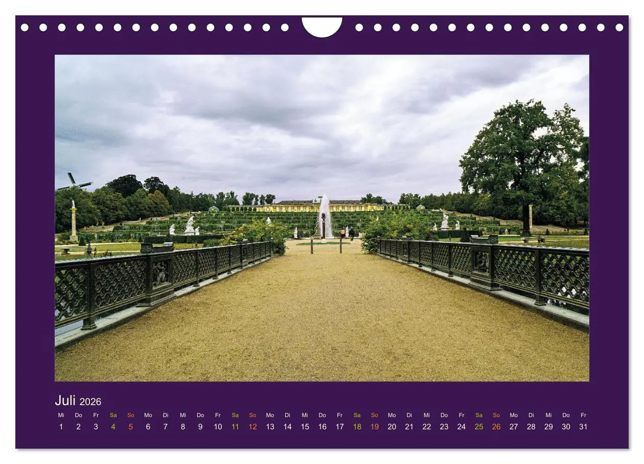 Bild: 9783457634172 | Das ist doch wunderbar. Weltkulturerbe in Deutschland (Wandkalender...