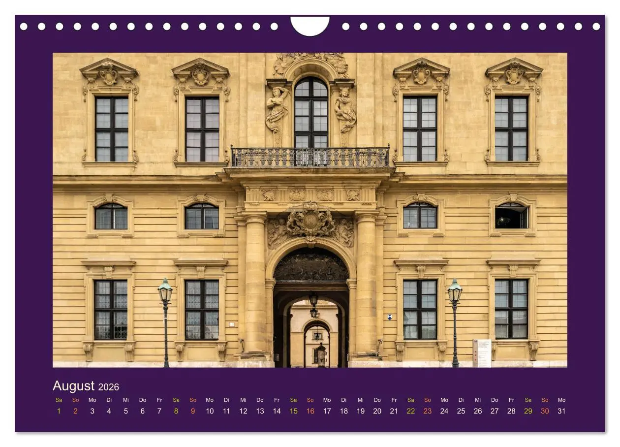 Bild: 9783457634172 | Das ist doch wunderbar. Weltkulturerbe in Deutschland (Wandkalender...