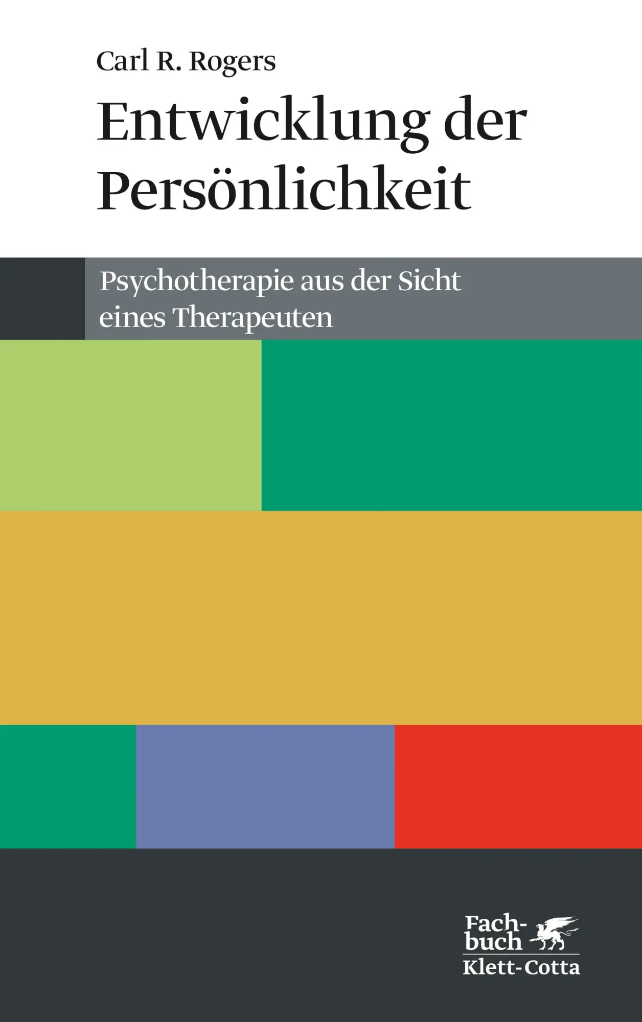 Cover: 9783608964172 | Entwicklung der Persönlichkeit | Carl R Rogers | Taschenbuch | 410 S.