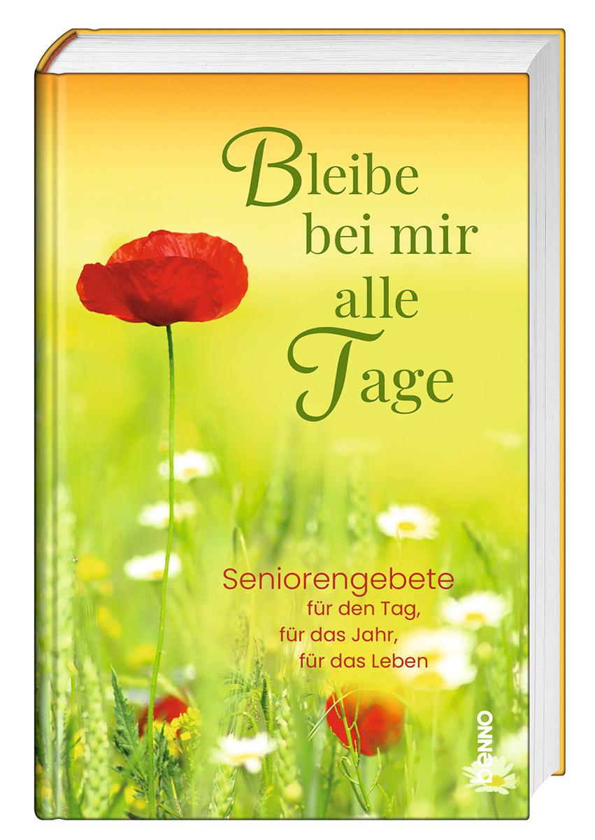 Cover: 9783746264172 | Bleibe bei mir alle Tage | Buch | 160 S. | Deutsch | 2023