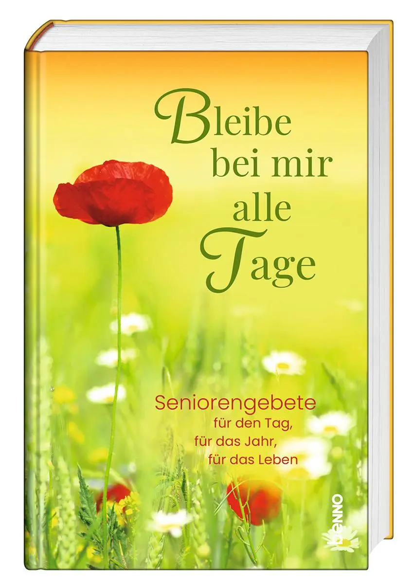 Cover: 9783746264172 | Bleibe bei mir alle Tage | Buch | 160 S. | Deutsch | 2023