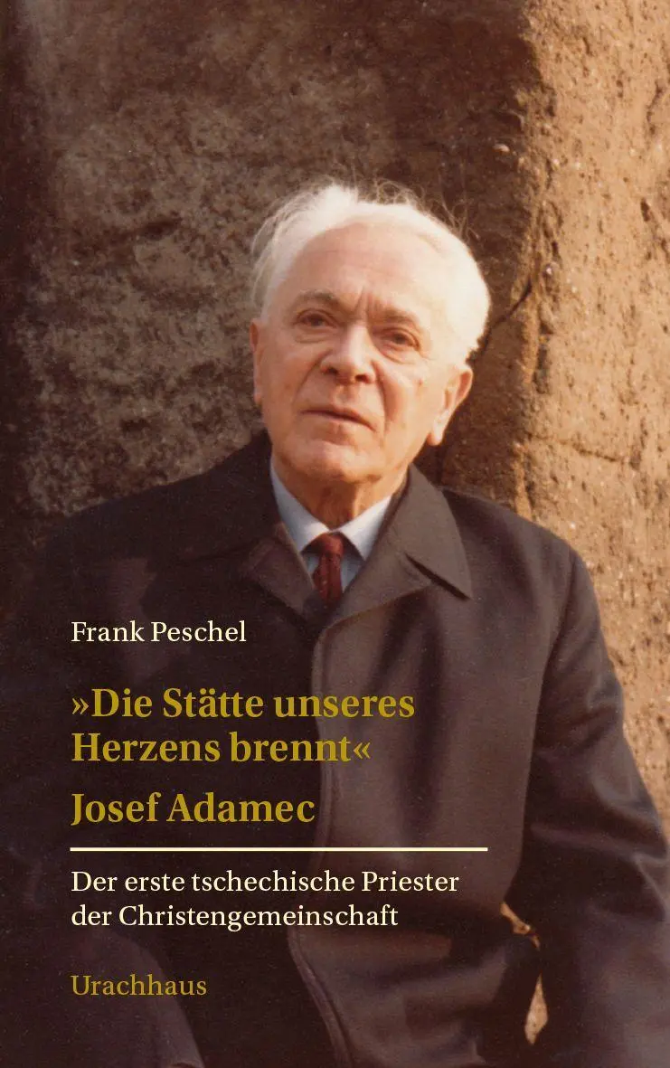 Cover: 9783825154172 | 'Die Stätte unseres Herzens brennt' | Frank Peschel | Buch | 429 S.