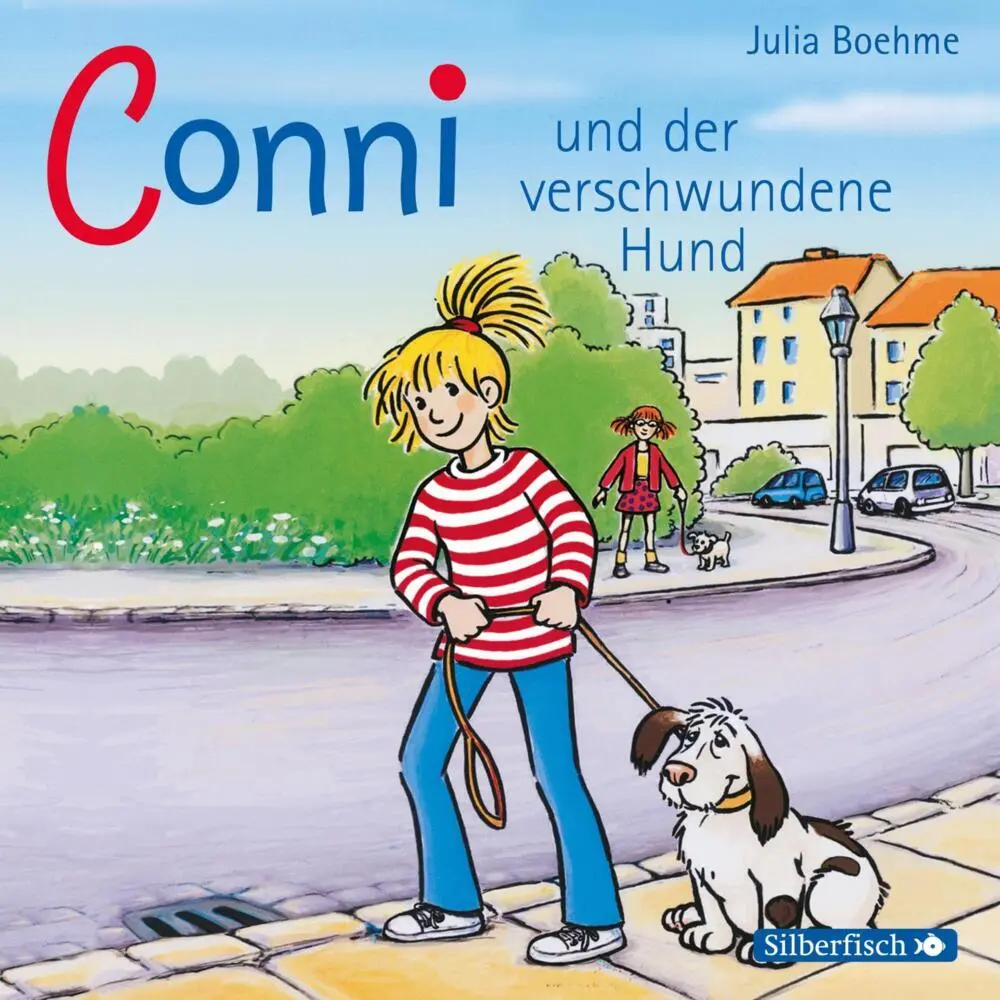 Cover: 9783867424172 | Conni und der verschwundene Hund, 1 Audio-CD | Conni ab 6 | Boehme