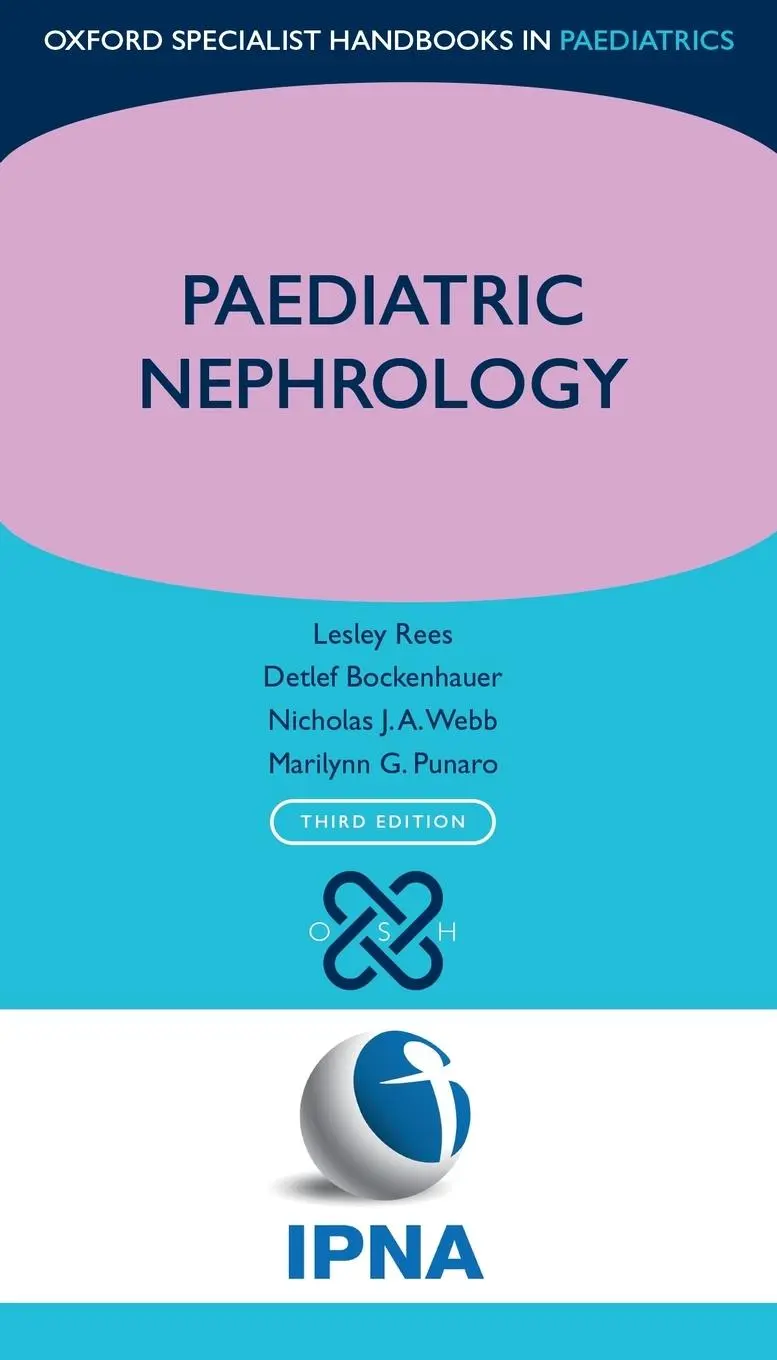 Cover: 9780198784272 | Paediatric Nephrology | Lesley Rees (u. a.) | Taschenbuch | Englisch