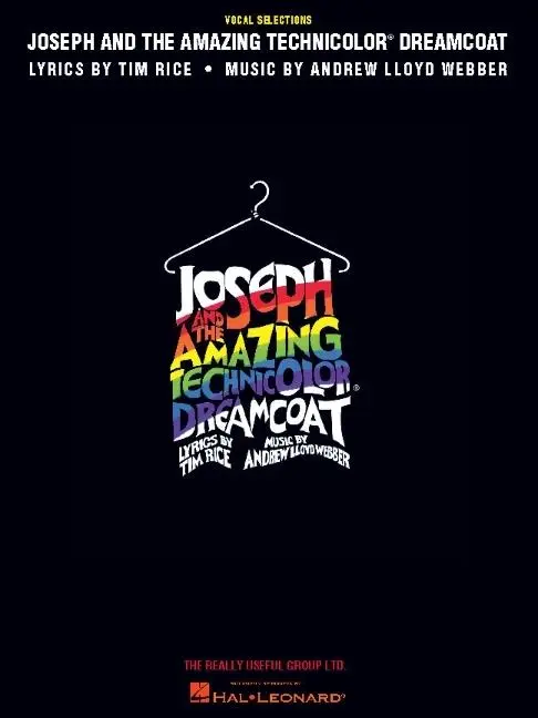 Cover: 9780793534272 | Joseph and the Amazing Technicolor Dreamcoat | Andrew Lloyd Webber
