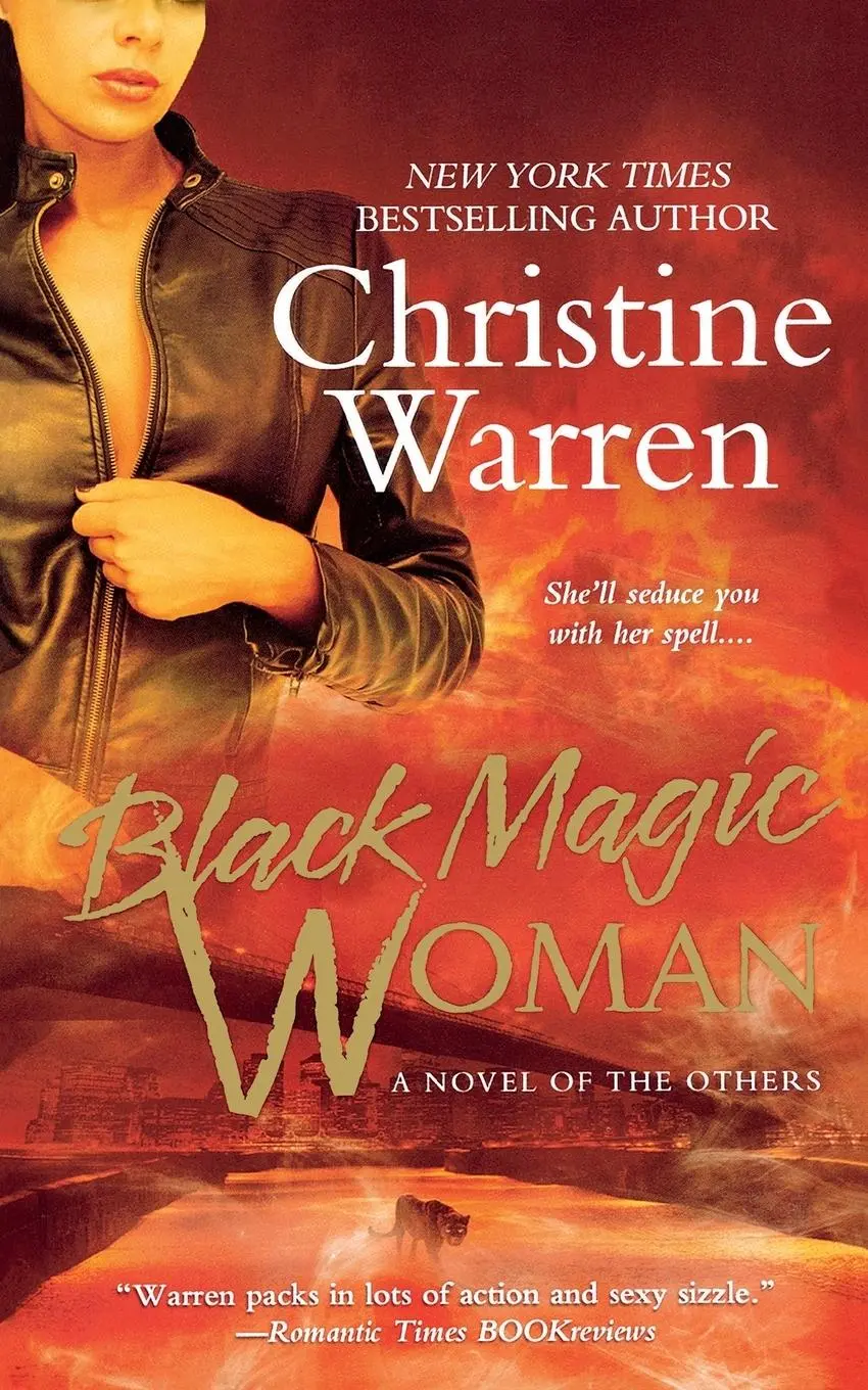 Cover: 9781250124272 | Black Magic Woman | Christine Warren | Taschenbuch | Englisch | 2011