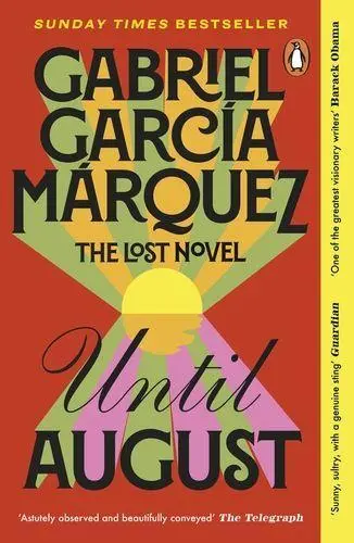 Cover: 9781405964272 | Until August | Gabriel Garcia Marquez | Taschenbuch | 130 S. | 2025