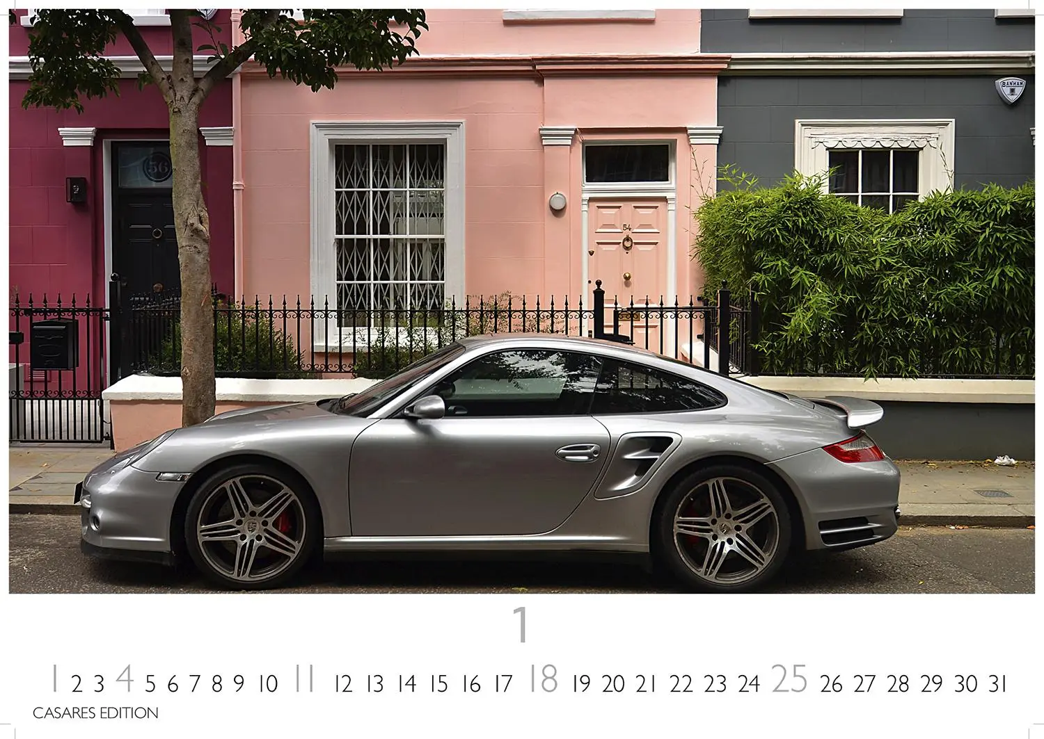 Bild: 9781835244272 | Porsche Classic Cars 2026 S 24x35cm | Kalender | 14 S. | Deutsch