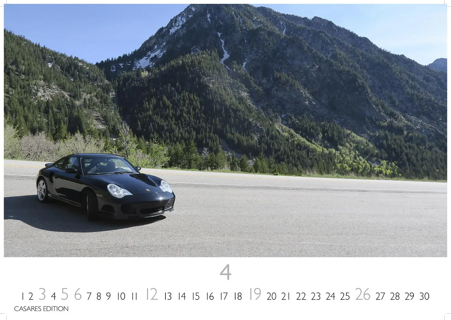 Bild: 9781835244272 | Porsche Classic Cars 2026 S 24x35cm | Kalender | 14 S. | Deutsch