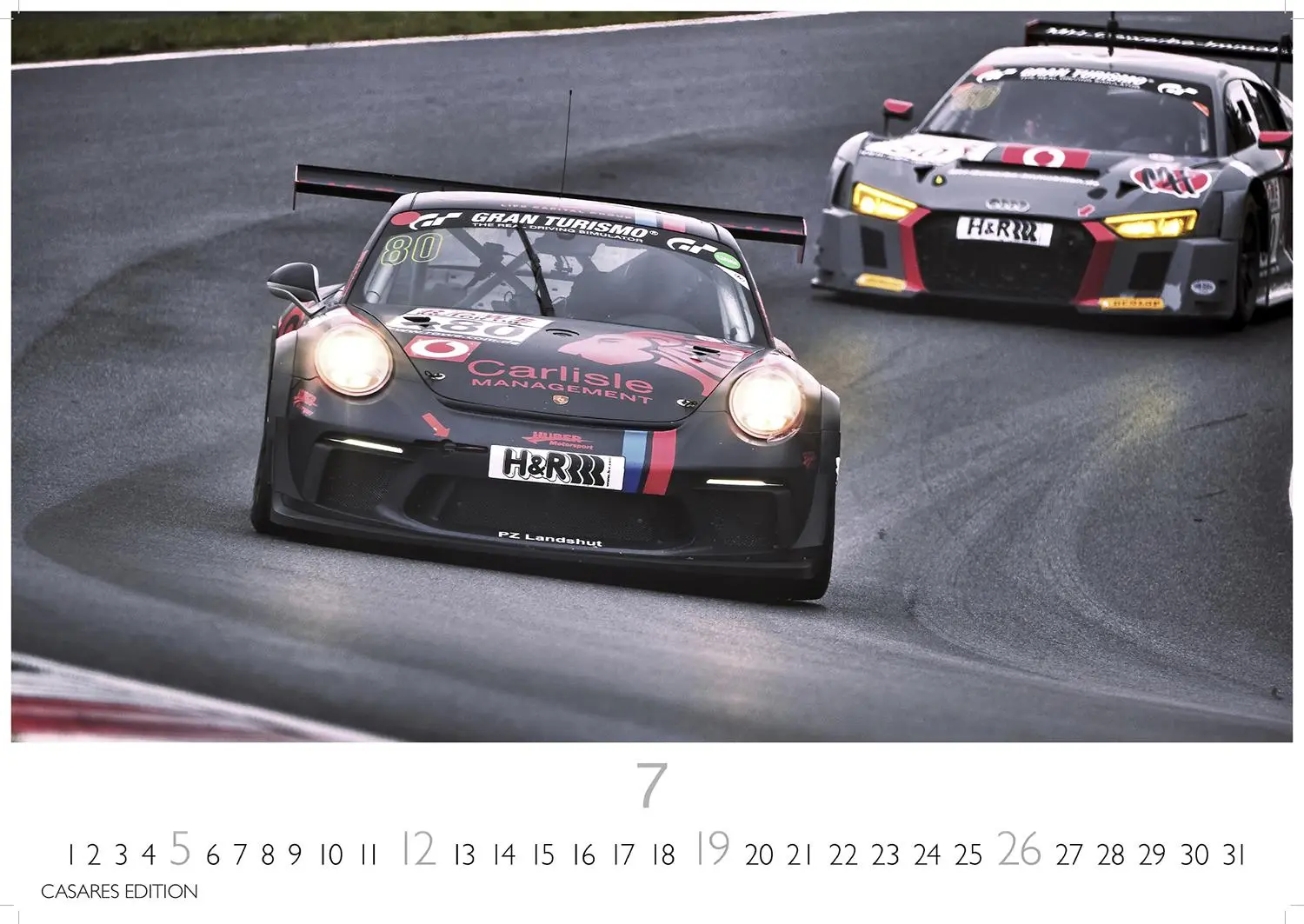 Bild: 9781835244272 | Porsche Classic Cars 2026 S 24x35cm | Kalender | 14 S. | Deutsch
