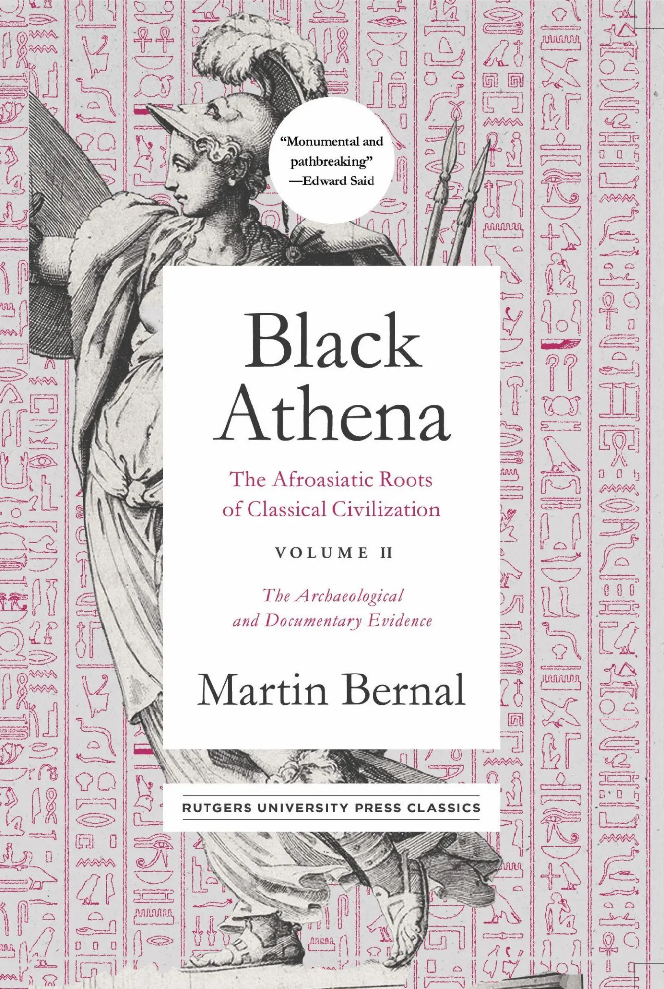 Cover: 9781978804272 | Black Athena | Martin Bernal | Taschenbuch | Englisch | 2020