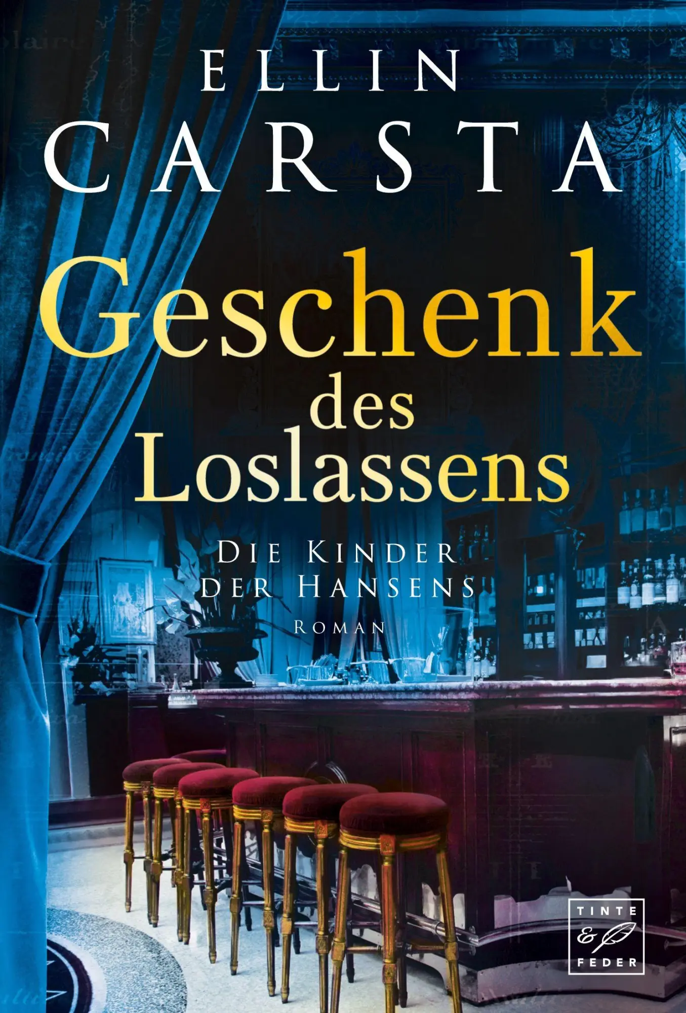 Cover: 9782496714272 | Geschenk des Loslassens | Ellin Carsta | Taschenbuch | Deutsch