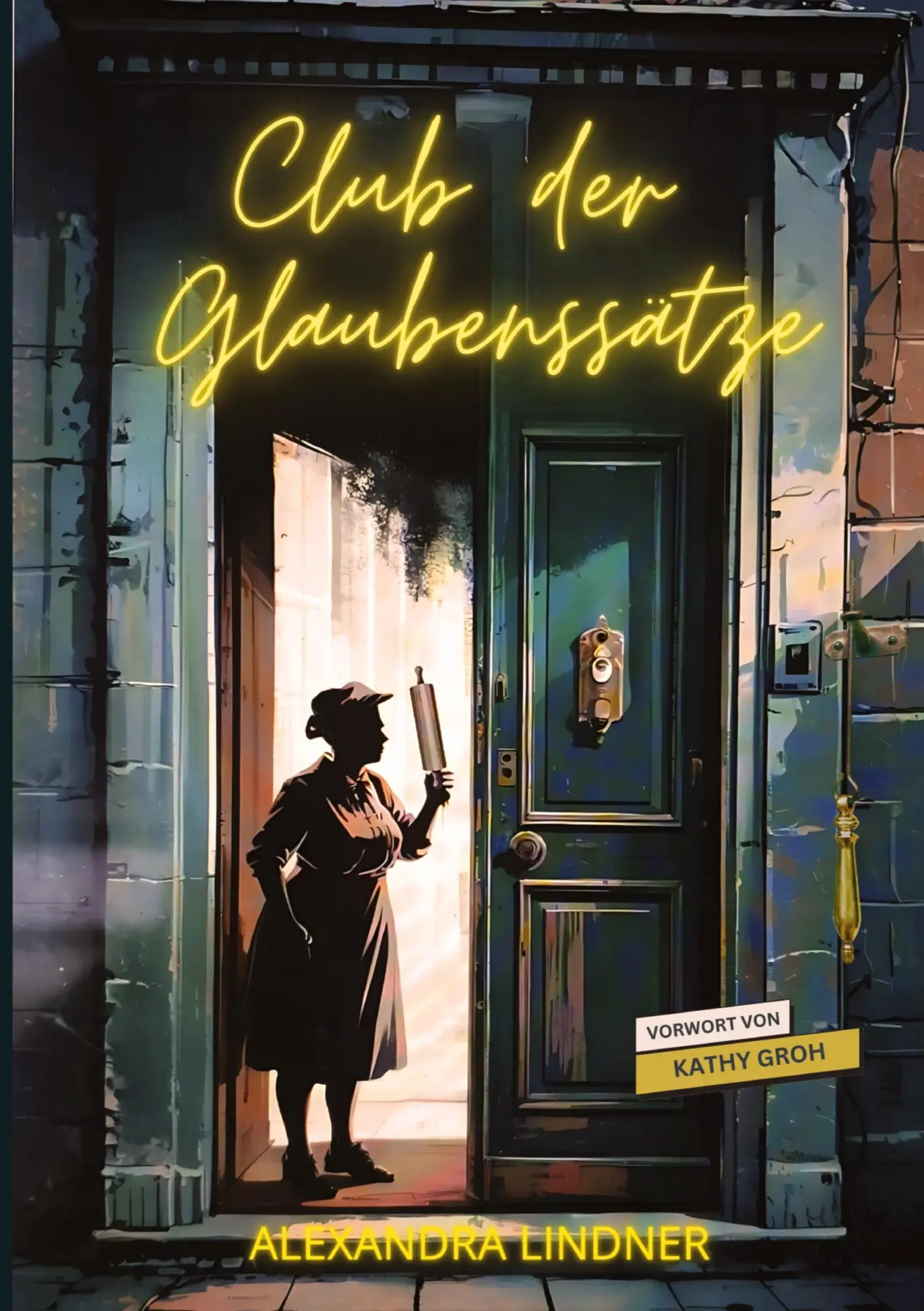 Cover: 9783384674272 | Club der Glaubenssätze | Alexandra Lindner | Buch | 208 S. | Deutsch
