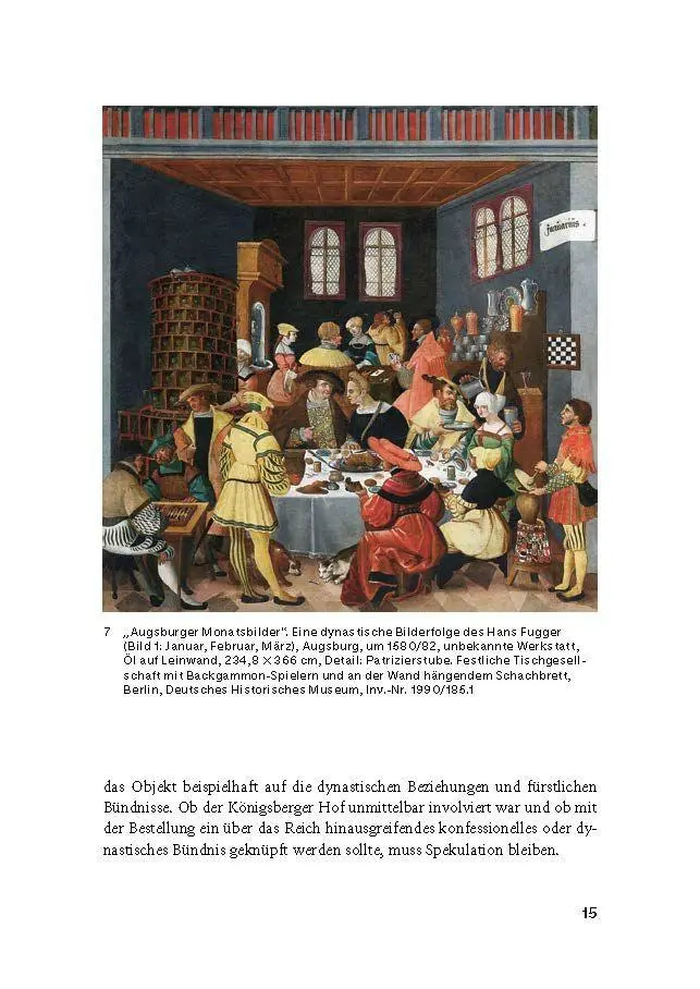 Bild: 9783422804272 | Spielerische Allianzen | Fritz Backhaus (u. a.) | Taschenbuch | 256 S.