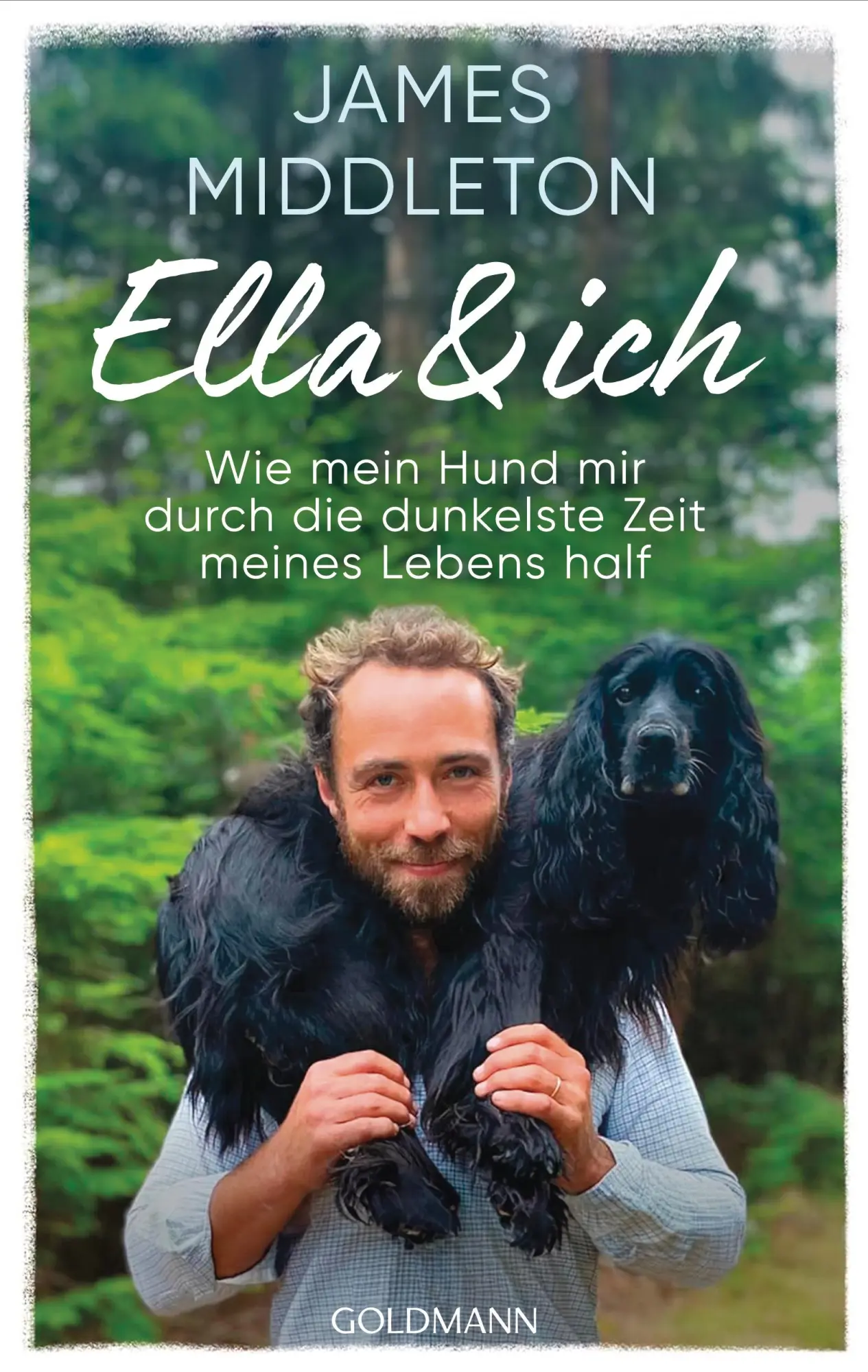 Cover: 9783442224272 | Ella und ich | James Middleton | Taschenbuch | 320 S. | Deutsch | 2025